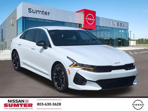 Used 2022 Kia K5 GT-Line AWD/4WD image 1