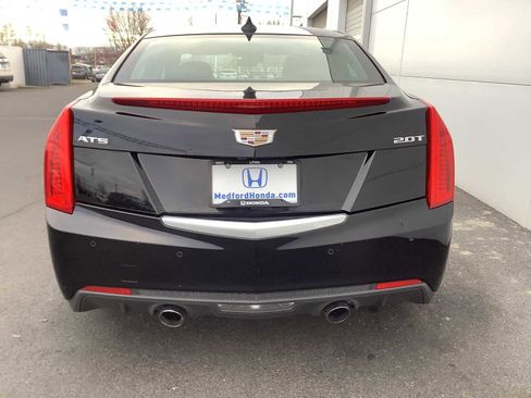 Used 2016 Cadillac ATS Luxury w/ Safety and Security Package image 5