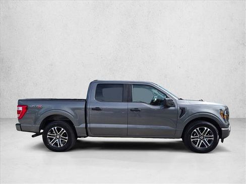 Used 2023 Ford F150 XL w/ STX Appearance Package RWD image 5