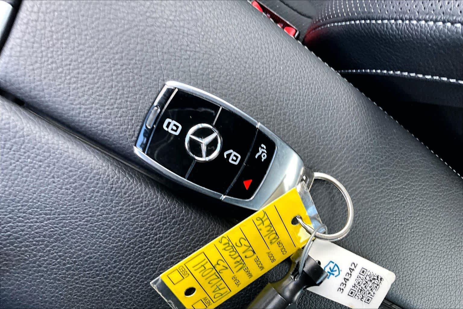 Used 2023 Mercedes-Benz CLS 450 4MATIC image 15
