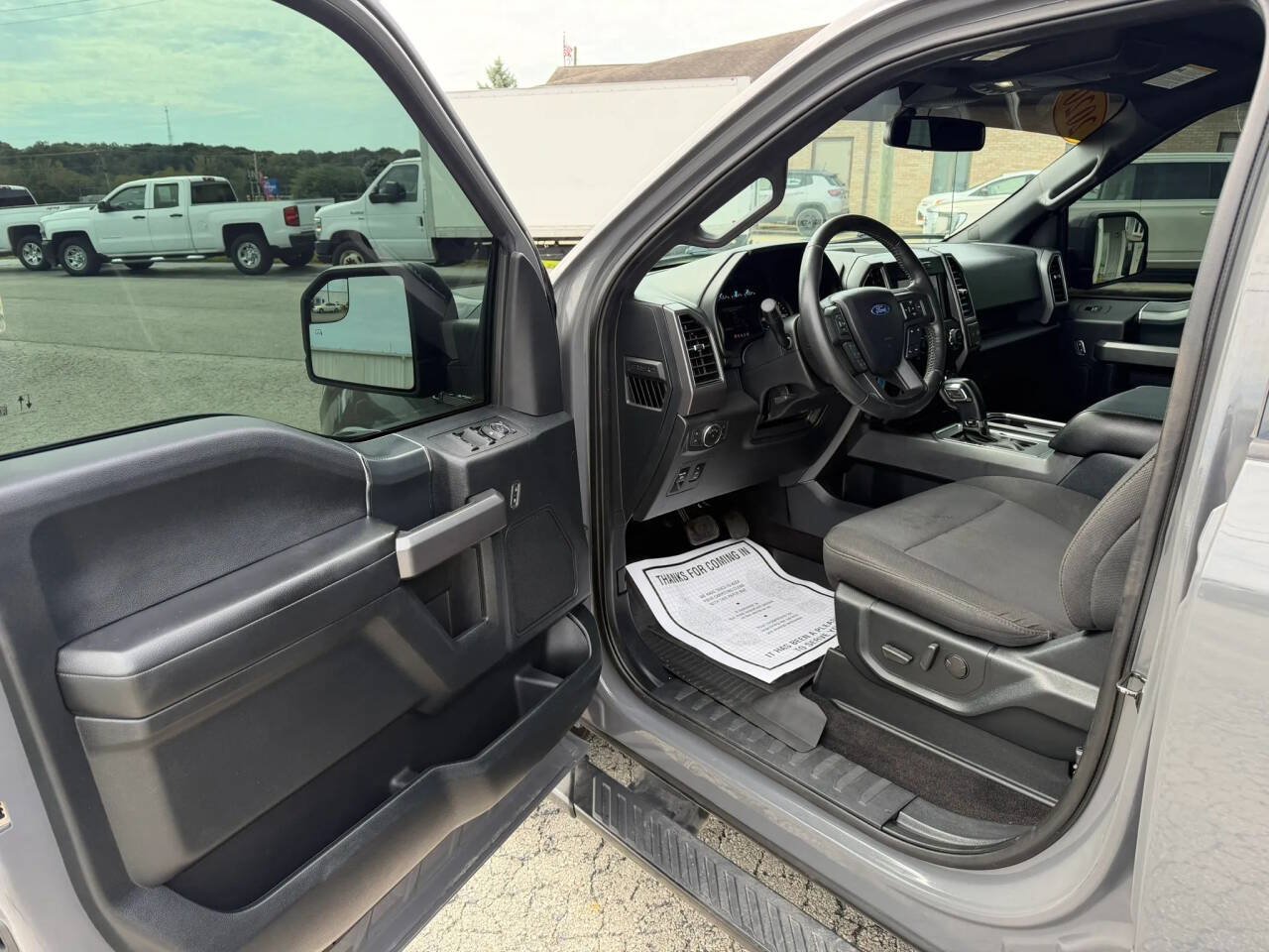 Used 2020 Ford F150 XLT w/ Equipment Group 302A Luxury AWD/4WD image 9
