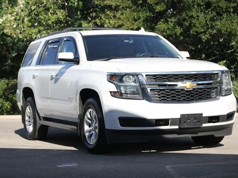 Used 2018 Chevrolet Tahoe LT image 7