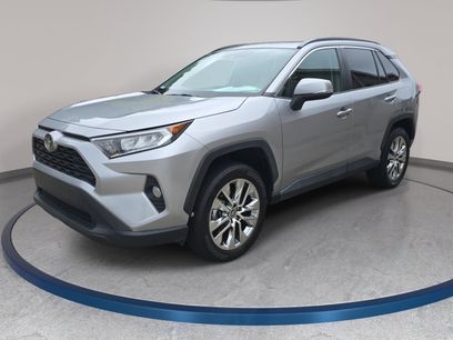 Used 2021 Toyota RAV4 XLE Premium