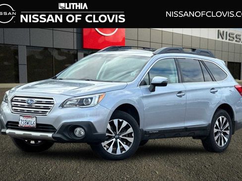 Used 2016 Subaru Outback 2.5i Limited image 1