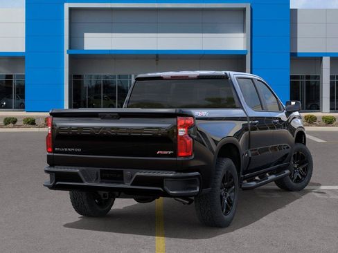 New 2026 Chevrolet Silverado 1500 RST AWD/4WD image 4