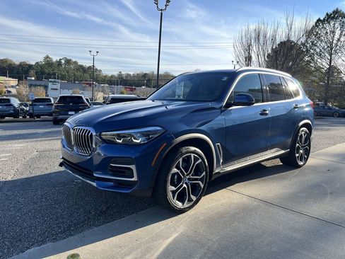 Used 2023 BMW X5 sDrive40i w/ Parking Assistance Package image 4