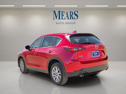 Used 2023 MAZDA CX-5 AWD 2.5 S w/ Select Package image 4