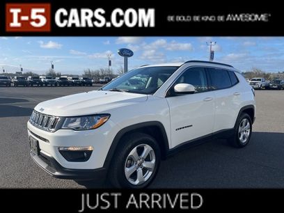 Used 2018 Jeep Compass Latitude w/ Popular Equipment Group