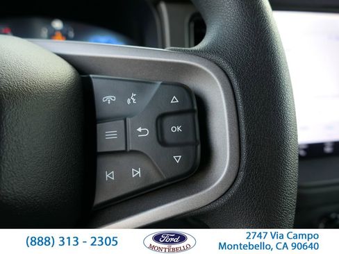 New 2025 Ford Bronco 4-Door image 18