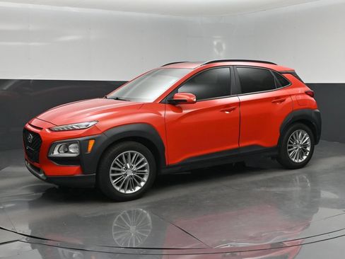 Used 2020 Hyundai Kona SEL Plus FWD image 9
