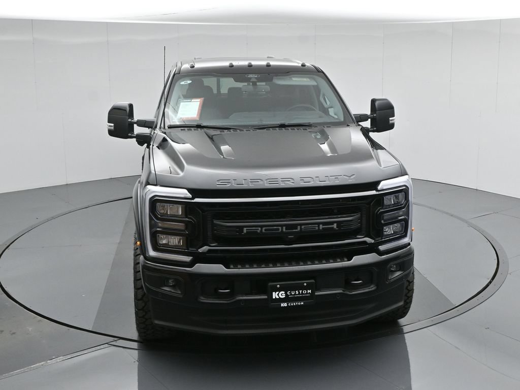 New 2026 Ford F250 Lariat w/ Black Appearance Package AWD/4WD image 48