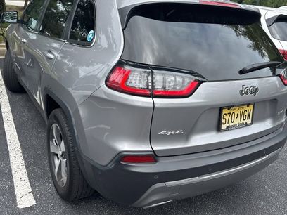 Used 2021 Jeep Cherokee Limited