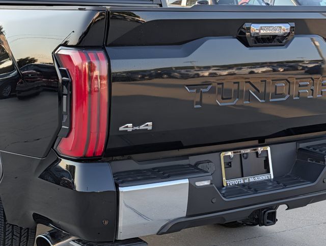 Used 2024 Toyota Tundra 1794 Edition AWD/4WD image 8