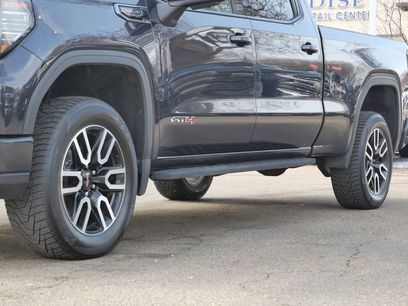 Used 2022 GMC Sierra 1500 AT4 w/ AT4 Premium Package