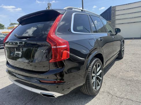 Used 2016 Volvo XC90 T6 Momentum w/ Vision Package AWD/4WD image 7