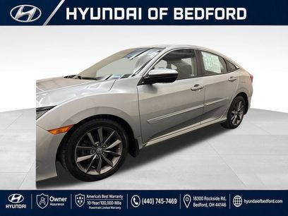 Used 2021 Honda Civic EX
