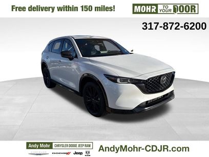 Used 2023 MAZDA CX-5 AWD 2.5 Turbo