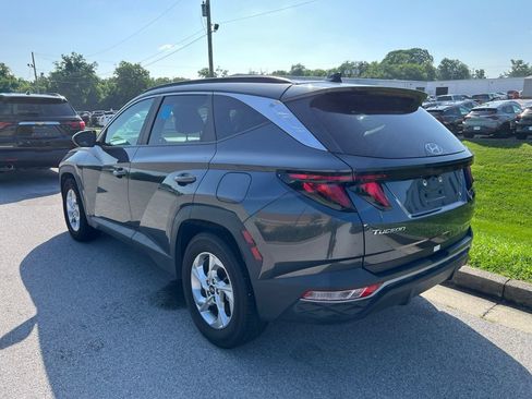 Used 2024 Hyundai Tucson SEL FWD image 4