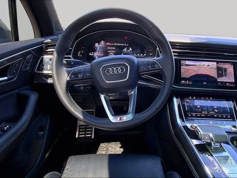 Used 2023 Audi SQ7 Prestige AWD/4WD image 5