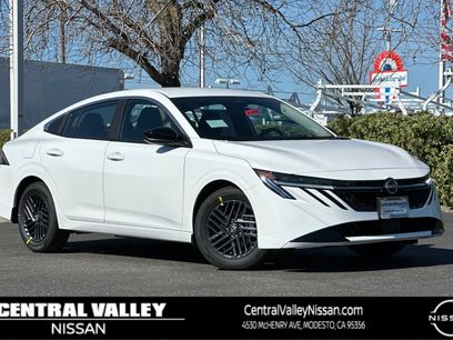 New 2026 Nissan Sentra SV