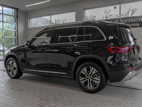 Certified 2026 Mercedes-Benz GLB 250 4MATIC image 13