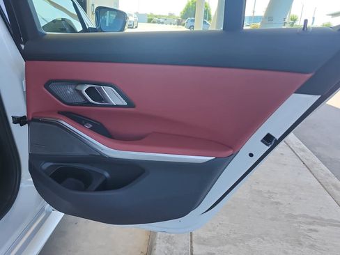 New 2026 BMW 330i Sedan w/ M Sport Package RWD image 13
