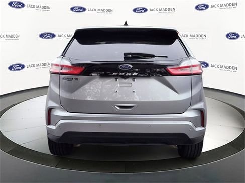 Certified 2022 Ford Edge ST-Line image 4