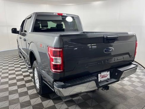 Used 2018 Ford F150 XLT AWD/4WD image 5