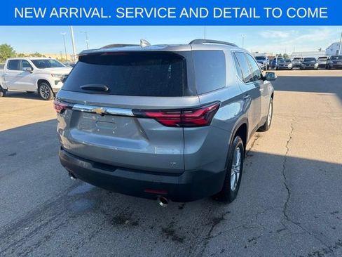 Certified 2023 Chevrolet Traverse LT w/ LPO, Floor Liner Package AWD/4WD image 7