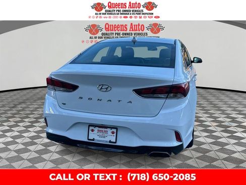 Used 2019 Hyundai Sonata SE FWD image 7