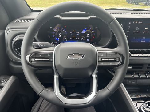 New 2026 Chevrolet Colorado Trail Boss AWD/4WD image 17