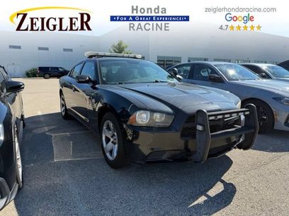 Used 2014 Dodge Charger Police