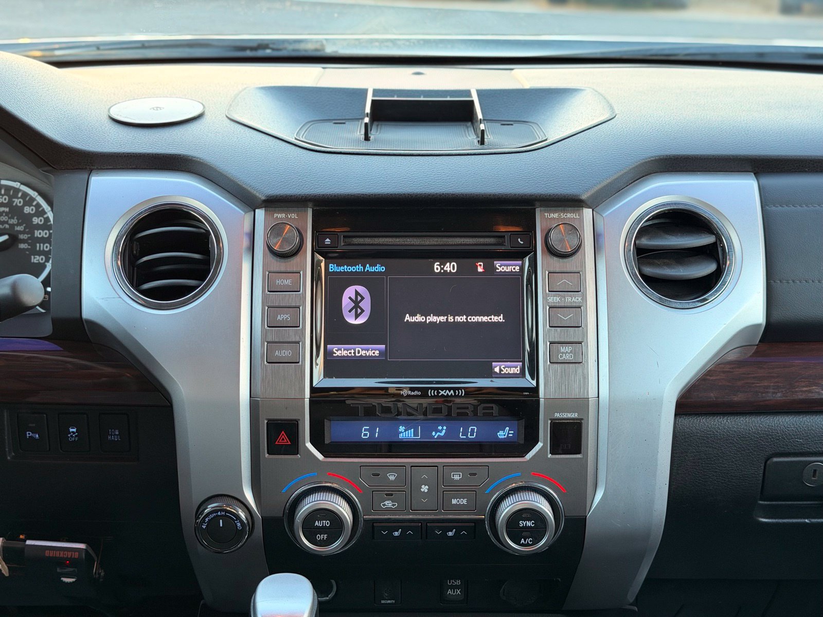 Used 2014 Toyota Tundra Limited w/ Limited Premium Package AWD/4WD image 33