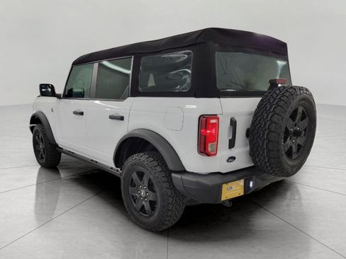 Certified 2023 Ford Bronco Black Diamond AWD/4WD image 47