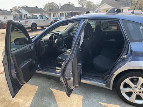 Used 2011 Subaru Impreza Outback Sport image 9