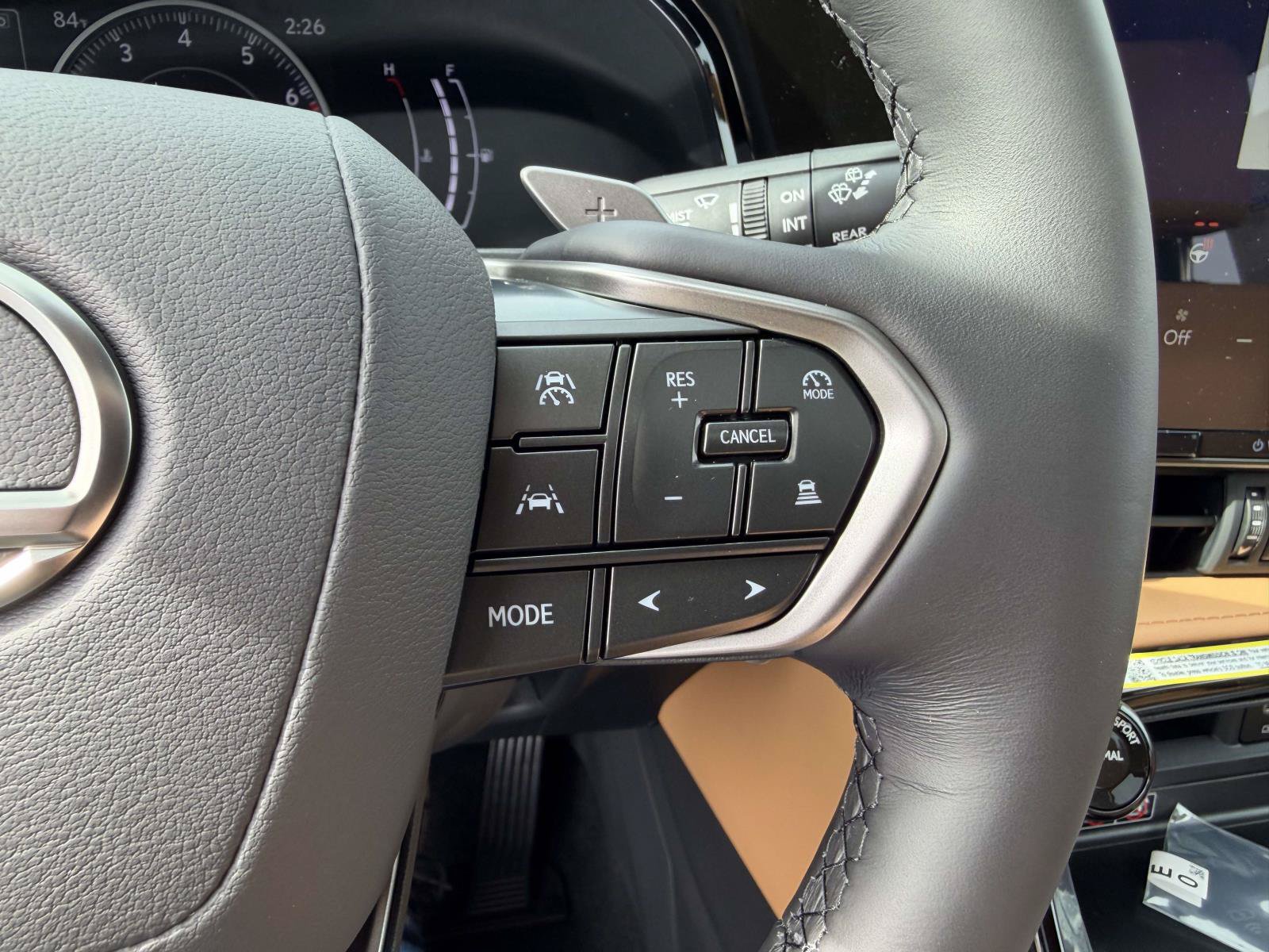 New 2026 Lexus NX 350 AWD w/ Premium Package image 17