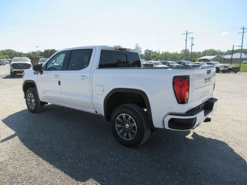 New 2026 GMC Sierra 1500 AT4 w/ AT4 Premium Package AWD/4WD image 6