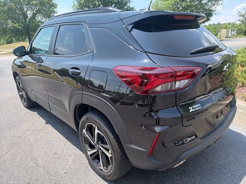 Used 2023 Chevrolet TrailBlazer RS AWD/4WD image 7
