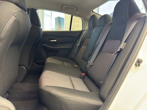 New 2026 Nissan Sentra SR w/ SR All Weather Package image 13