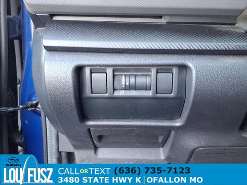 Used 2024 Subaru Crosstrek 2.5i Limited w/ Popular Package #4A image 21