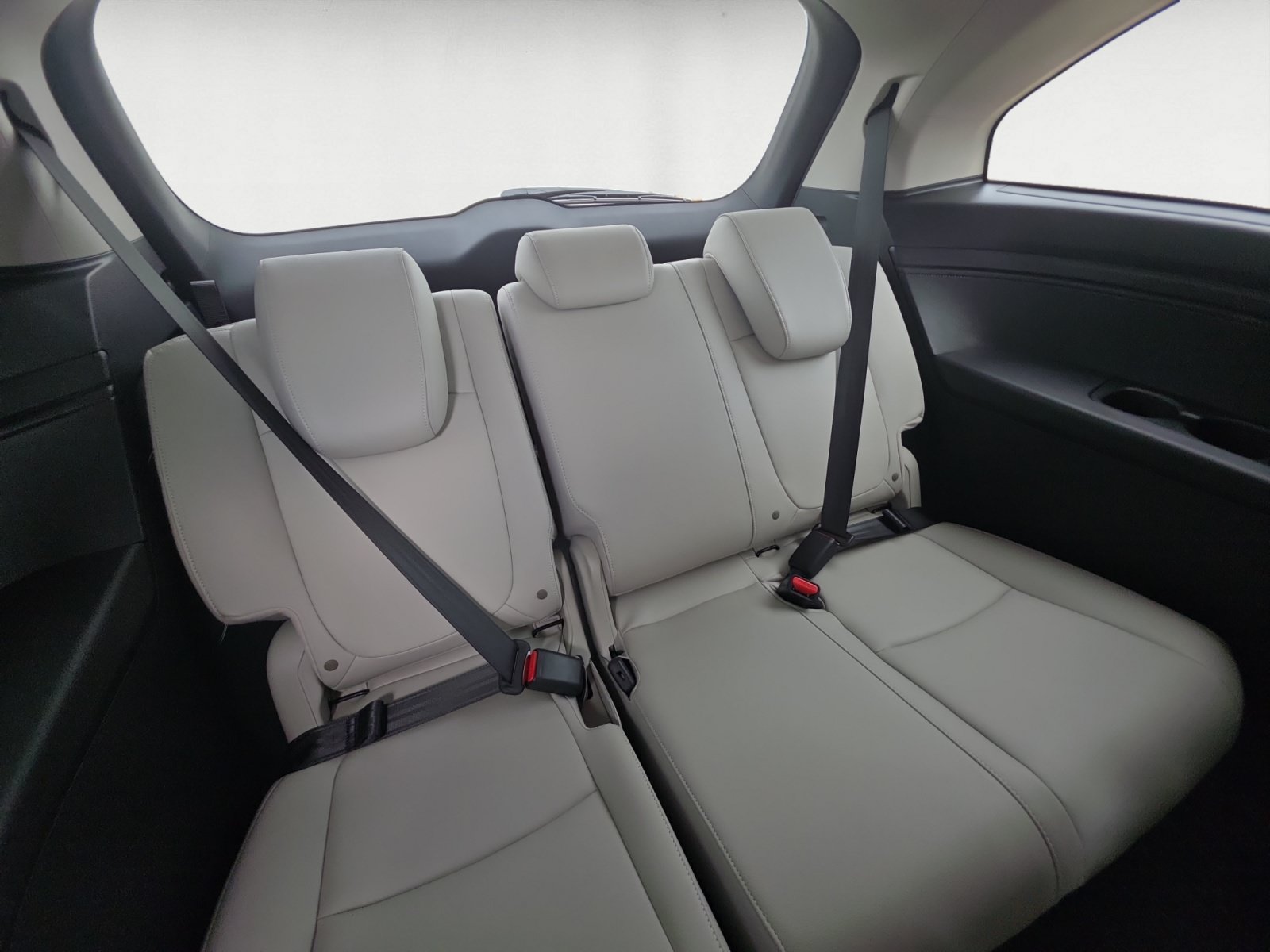 New 2026 Honda Odyssey EX-L image 18
