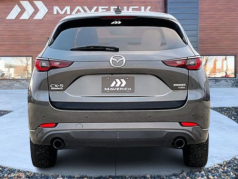 Used 2023 MAZDA CX-5 Signature image 6