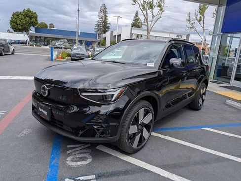 New 2026 Volvo EX40 Plus w/ Climate Package image 1