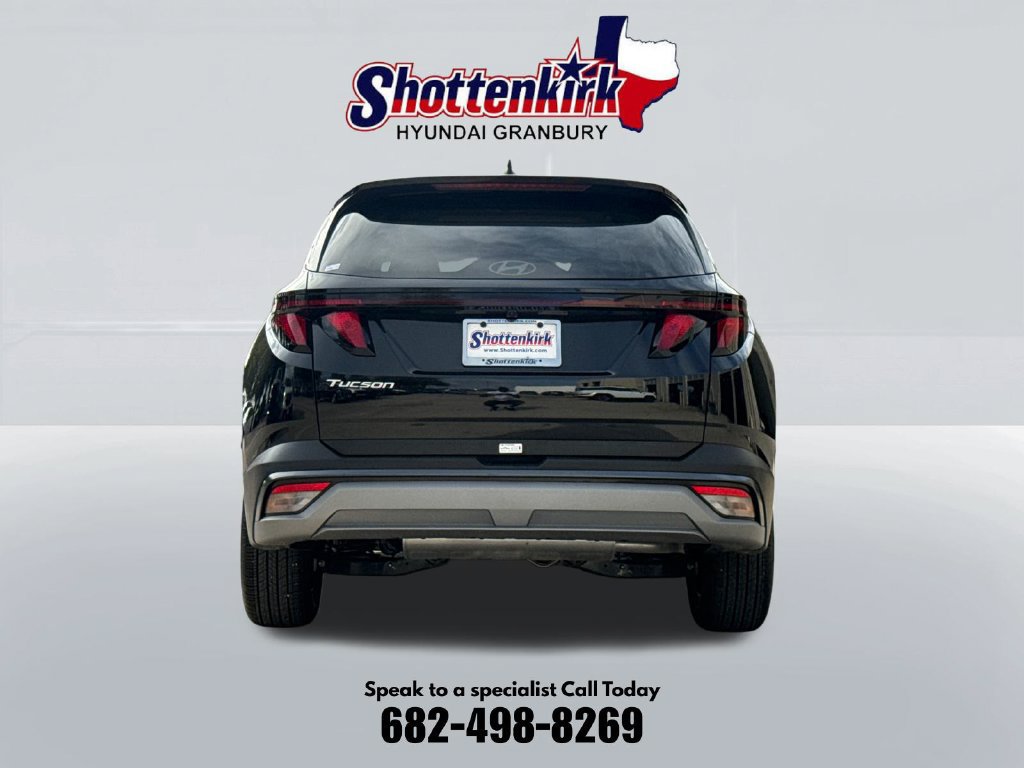 New 2026 Hyundai Tucson SEL FWD image 7