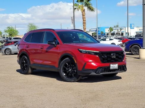 Used 2024 Honda CR-V Sport image 1