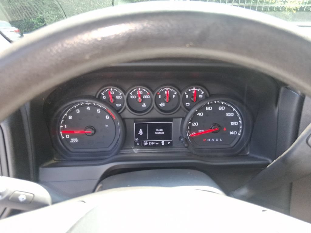 Used 2024 GMC Sierra 2500 Pro w/ Convenience Package AWD/4WD image 12