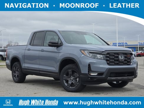New 2026 Honda Ridgeline TrailSport image 1