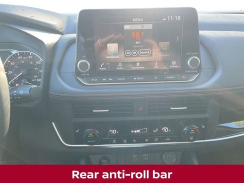 New 2026 Nissan Rogue SV image 34