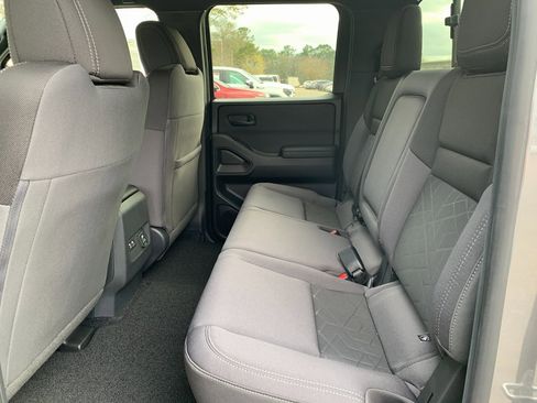 New 2026 Nissan Frontier SV w/ SV Convenience Package image 16