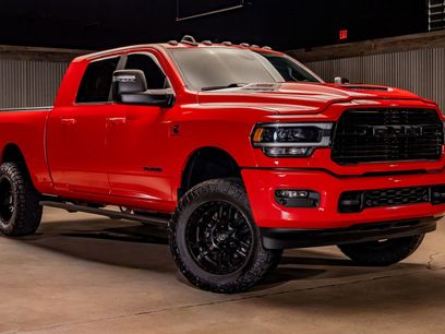 Used 2024 RAM 3500 Laramie w/ Night Edition